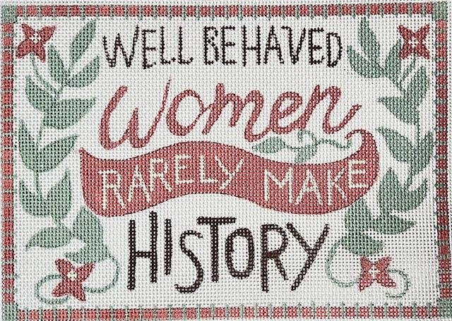 Well Behaved Women