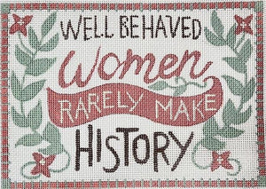 Well Behaved Women