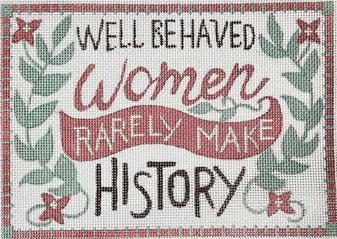 Well Behaved Women