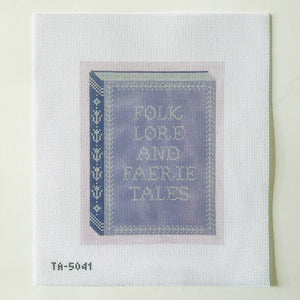 Book Cover: Folklores and Faerie Tales Canvas