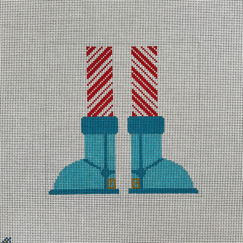 Elf in UGs - Blue