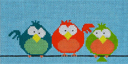 Birds on a Wire