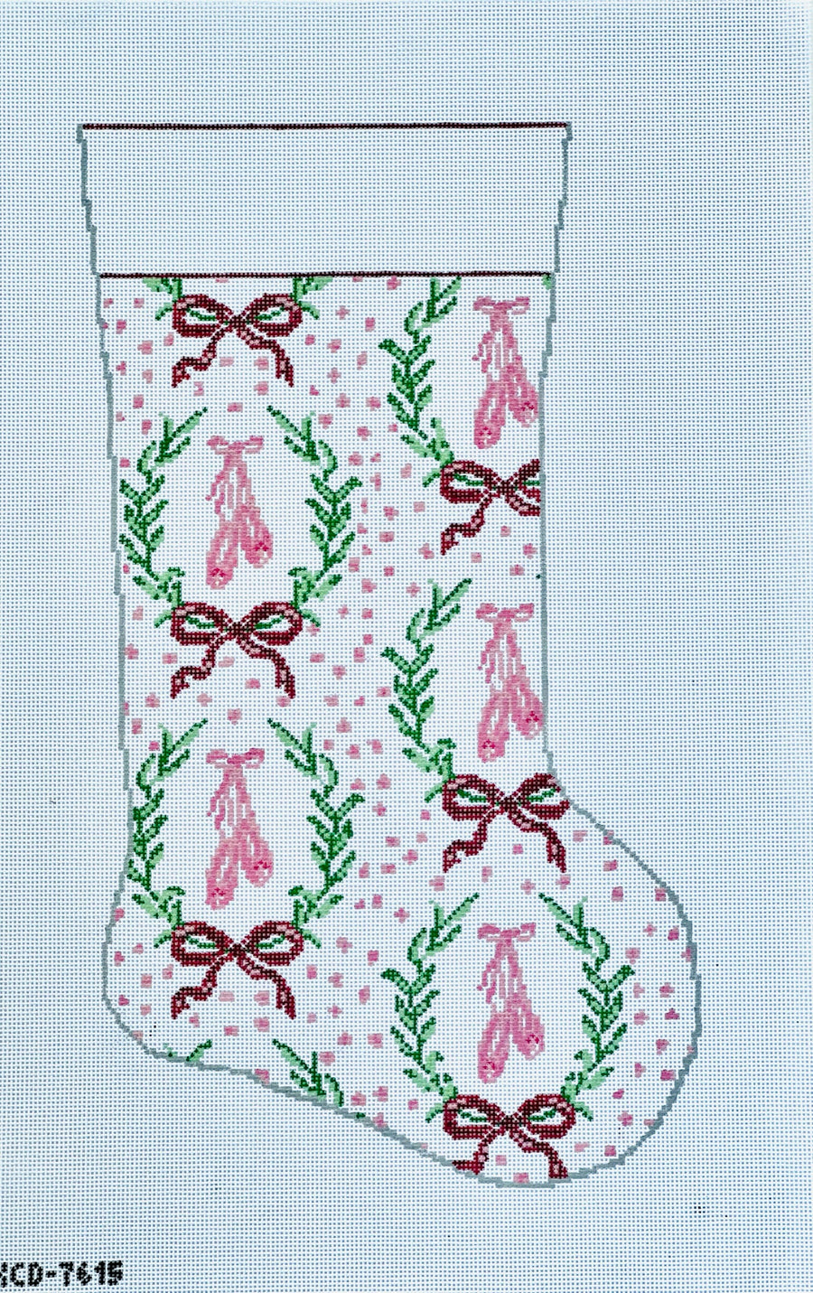 Stocking: Ballet