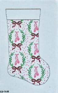 Stocking: Ballet