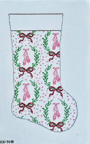Stocking: Ballet