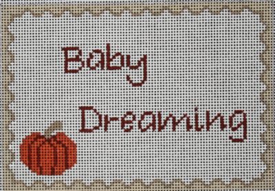 Baby - Pumpkin Dreaming