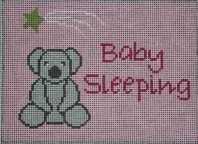 Baby - Baby Bear pink