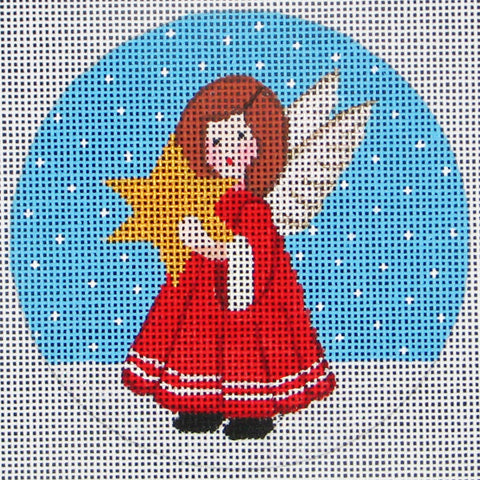 Angel with Star