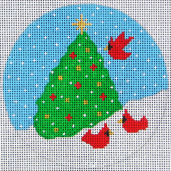 Tree with Cardinals