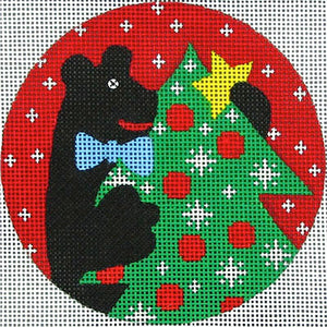 Bear and Tree