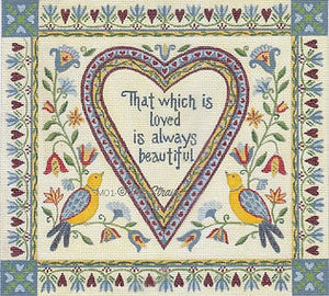 Sampler: Beautiful