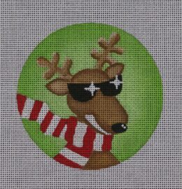Reindeer: Cool Reindeer