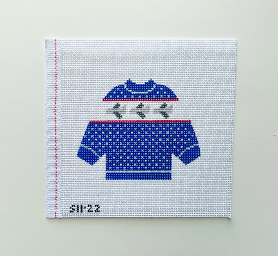 Sweater: Airplane