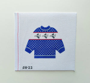 Sweater: Airplane