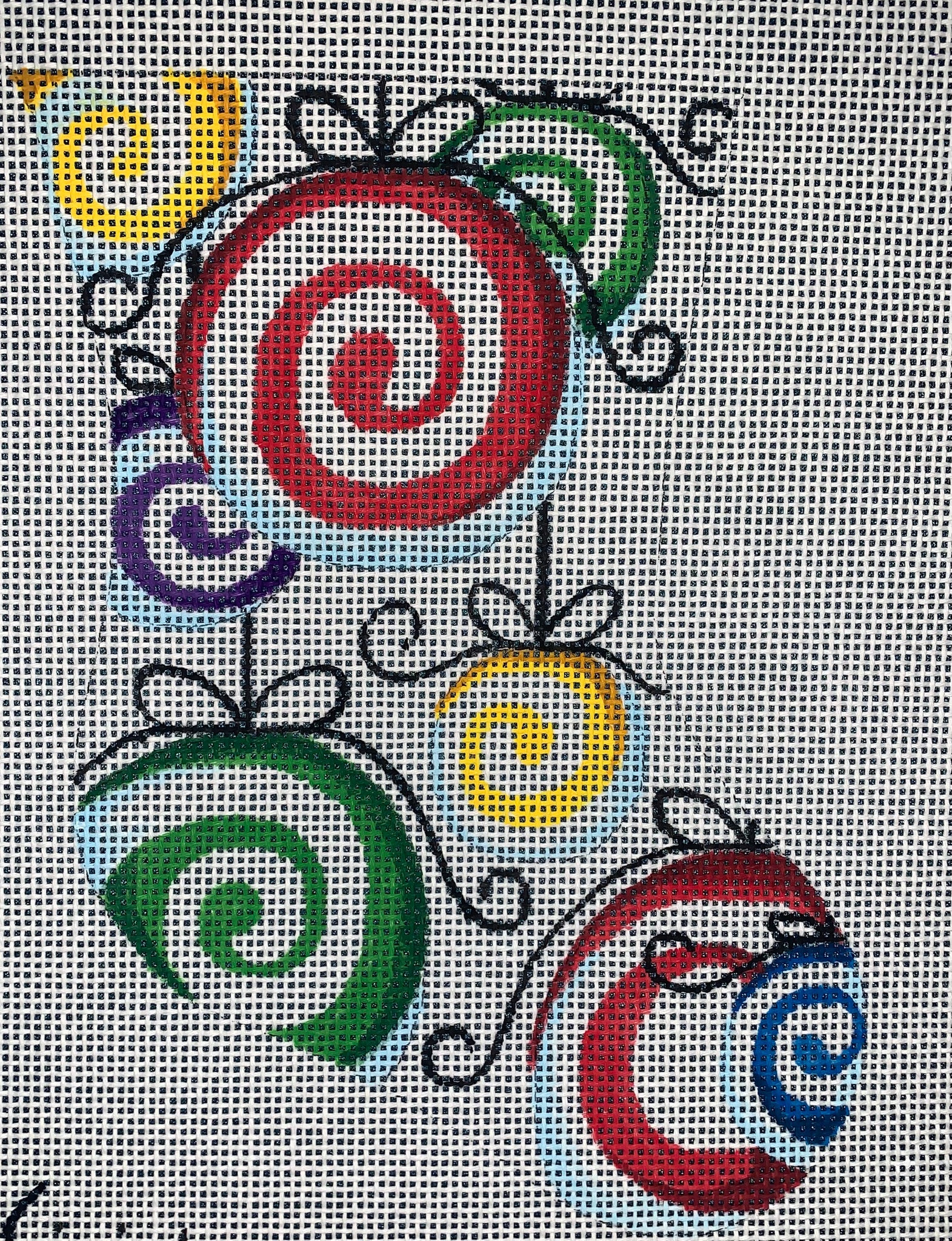 Stocking-Candy Ornament