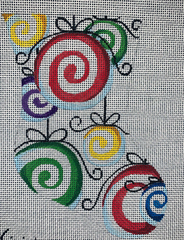 Stocking-Candy Ornament