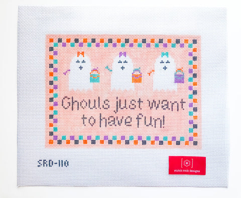 Ghouls Just Want to Have Fun