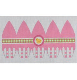 3D Egg w/Chick  Ribbon