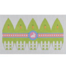3D Egg with bunny  Ribbon