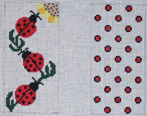 Eyeglass Case - Ladybugs