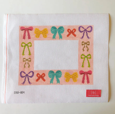 Ribbons and Bows Frame