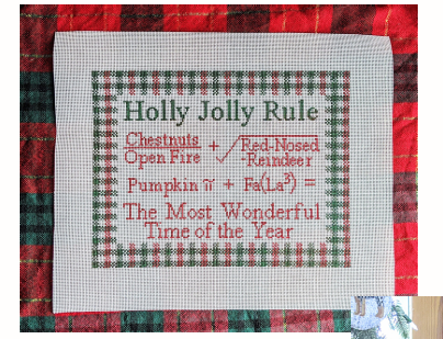 Holly jolly rule