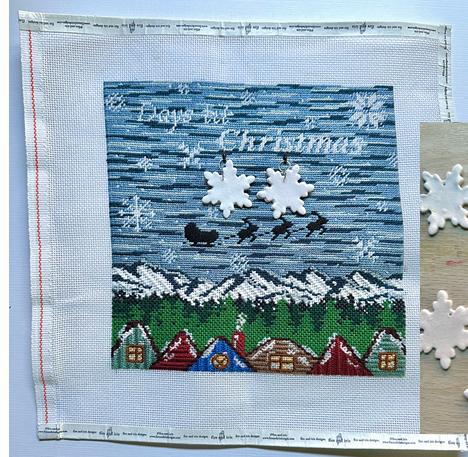 Sleigh Ride Advent Calendar