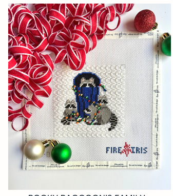 Rocky Raccoons Holiday Party