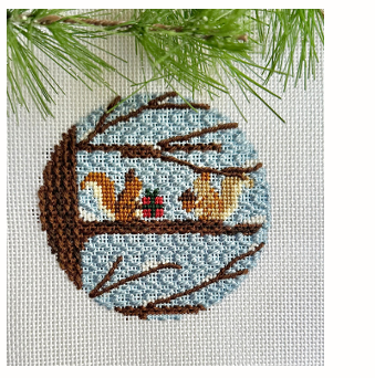 Gift Exchange (Squirrels)