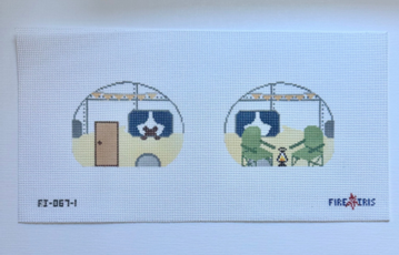 Double Sided Airstream