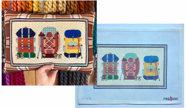 Adventure Time Trio (Backpack Trio)