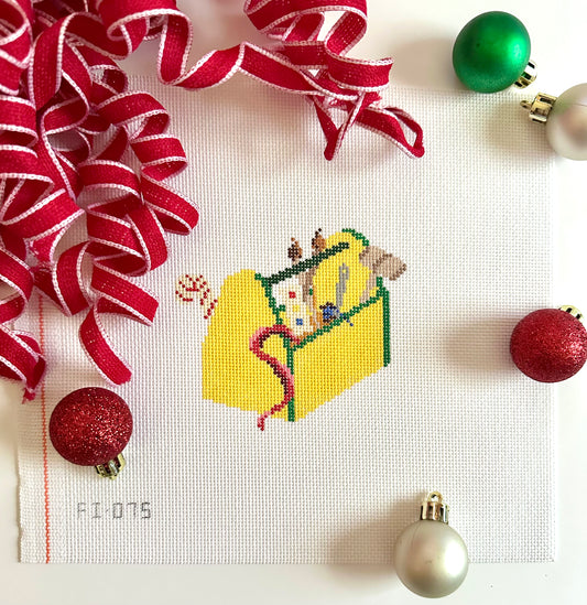 Elf (Artist) tool box