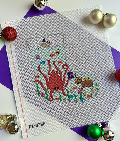 kraken mini stocking