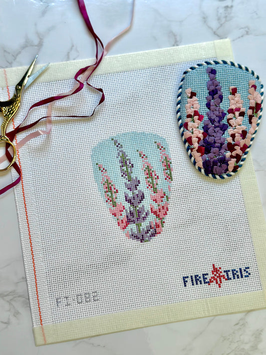 Lupine Scissors Case