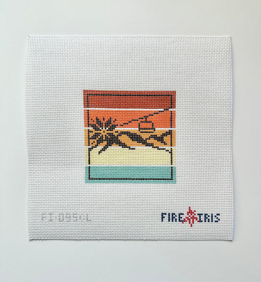 Multi Color Recreation - Chairlift