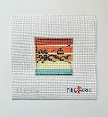 Multi Color Recreation - Chairlift