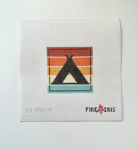 Multi Color Recreation - Camp