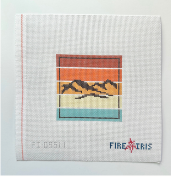 Multi Color Recreation - Mountain