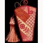 Scissor Case: Apricot Delight  Scissor Case