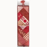 Needle Case: Apricot Delights Needle Case