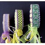 Eggs: Frisco's 3 Egg Omelette - yellow, lavender, green 13ct