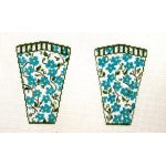 Scissor Case: Summer Forget-Me-Not Scissor Case