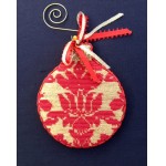 Reflection: Royal Damask