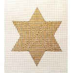 Star 6pt: Promise Star - Gold