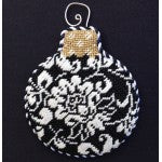 Reflection: Karen's Damask