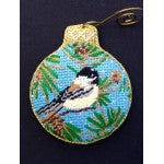 Reflection: Chickadee