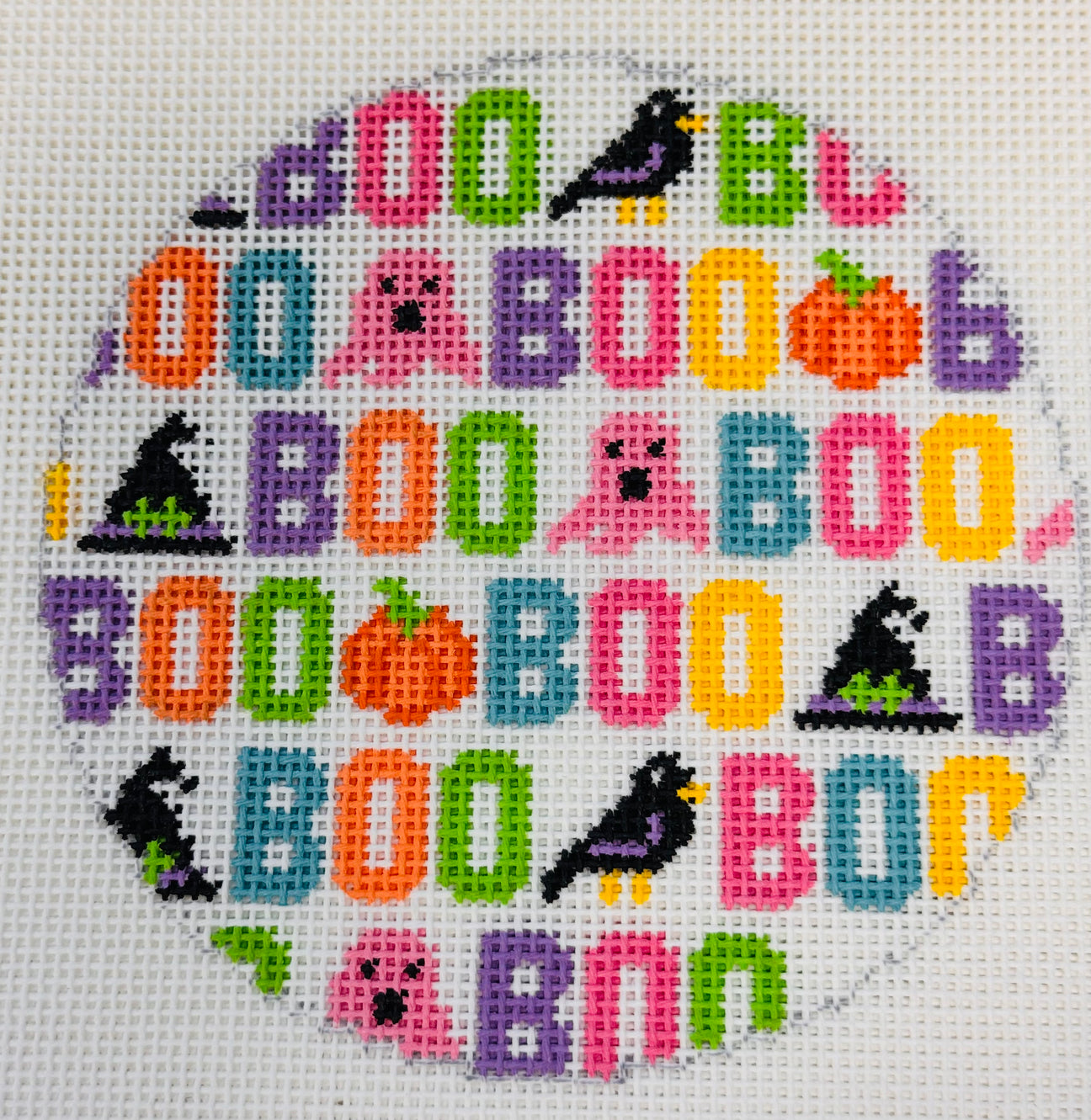Round - Boo, Boo, Boo