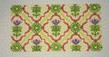 Floral Tile Pattern