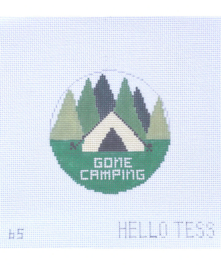 Round - Gone Camping