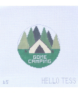 Round - Gone Camping